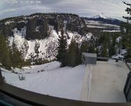 Ed Chair Sessellift Bergstation