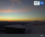 Oberstdorf: Nebelhorn Bergstation