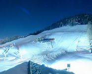 Grächen: Hannigalp north