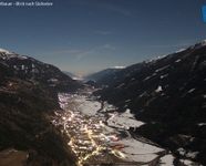 Obervellach / Almgasthof Himmelbauer - View to the Southeast