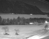 Outlook at holiday hotel Nagglerhof