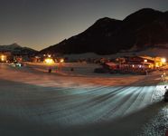 Pillersee: Talstation Skigebiet Buchensteinwand