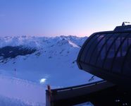 Silvretta Montafon: Bergstation Panorama Bahn
