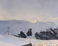 Panorama ski resort Schöneben