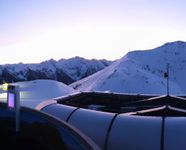 Speikboden: Bergstation Sonnklar und Sonnklarhütte