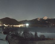 Panoramablick Faaker See