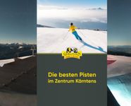 Panoramablick Gerlitzen