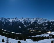 Grächen: Ausblick Furggen