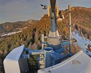 Panoramablick Kastelruth