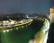 Panoramablick Villach