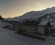 Panoramablick Obergurgl: Hotel Edelweiss & Gurgl