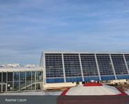 Axamer Lizum: Blick vom Panoramarestaurant Hoadl-Haus