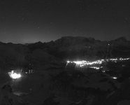 Nassfeld: Panoramic view Gartnerkofel