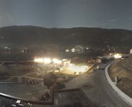 Panoramic view lake Ossiacher See