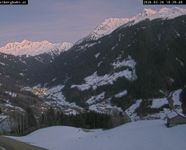 View of Silbertal from Innerberg