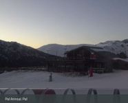 Vallnord - Pal: Blick auf Pla de la Cot (Andorra)