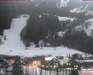 Brandnertal: Palüdbahn Talstation