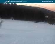 Heuberg: Parsenn Bergstation