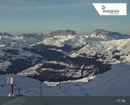 Davos: Parsenn-Weissfluhjoch