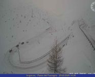 Passo Foscagno (Italy)