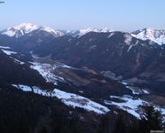 Pendling mountain, Kufstein