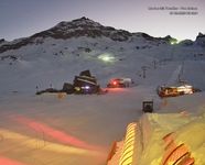 Cervinia: Plan Maison