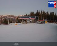 Kronplatz: Bergstation Piz de Plaies