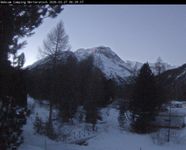 Campingplatz Morteratsch, Pontresina