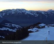 Ski Juwel: Bergstation Pöglbahn am Wiedersbergerhorn