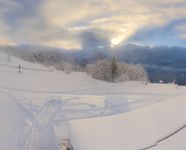 Passy - Plateau de Plaine Joux