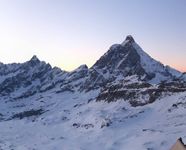 Zermatt / Breuil Cervinia: Plateau Rosa