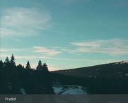 Skigebiet Praděd - Jeseniky