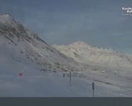 Tux: View Rastkogel mountain