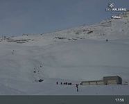 St. Anton: Rendl Mountain Restaurant