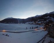 Reschensee: Seehotel Panorama Relax