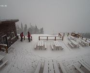 Revelstoke Mountain Resort: Mackenzie Outpost