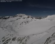 Rockridge Goldbergspitze / Roter Mann