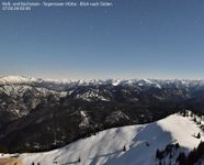 Roß- und Buchstein - Tegernseer Hütte