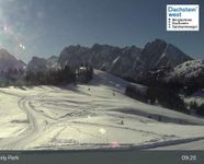 Dachstein West: Russbach Snowpark