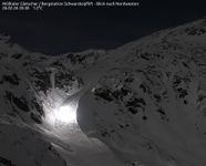 Mölltaler Gletscher: Schwarzkopflift