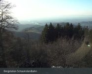 Schauinsland top station