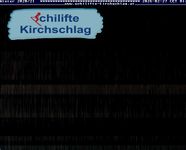 Schilifte Kirchschlag