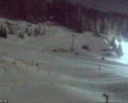 Gerlitzen Mittelstation: Schirmbar und Sonnenarena