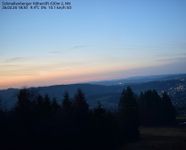 Schmallenberg: Höhenlift Bergstation