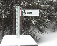Schneehöhe Breckenridge