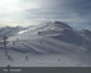 Schönjochbahn ski lift