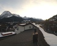 Scuol: Panoramablick Ort
