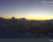 Sannerslochgrat - Bergstation