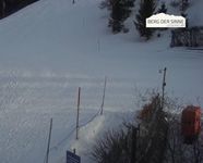 Leogang: Asitz Kabinenbahn Mittelstation