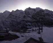 Saas-Allmagell: Top Station Heidbodme